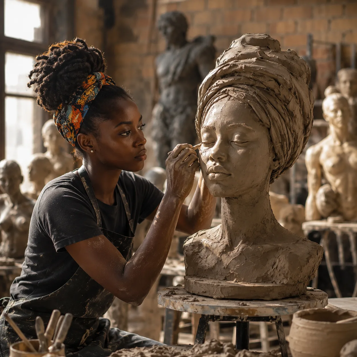 Sculpture